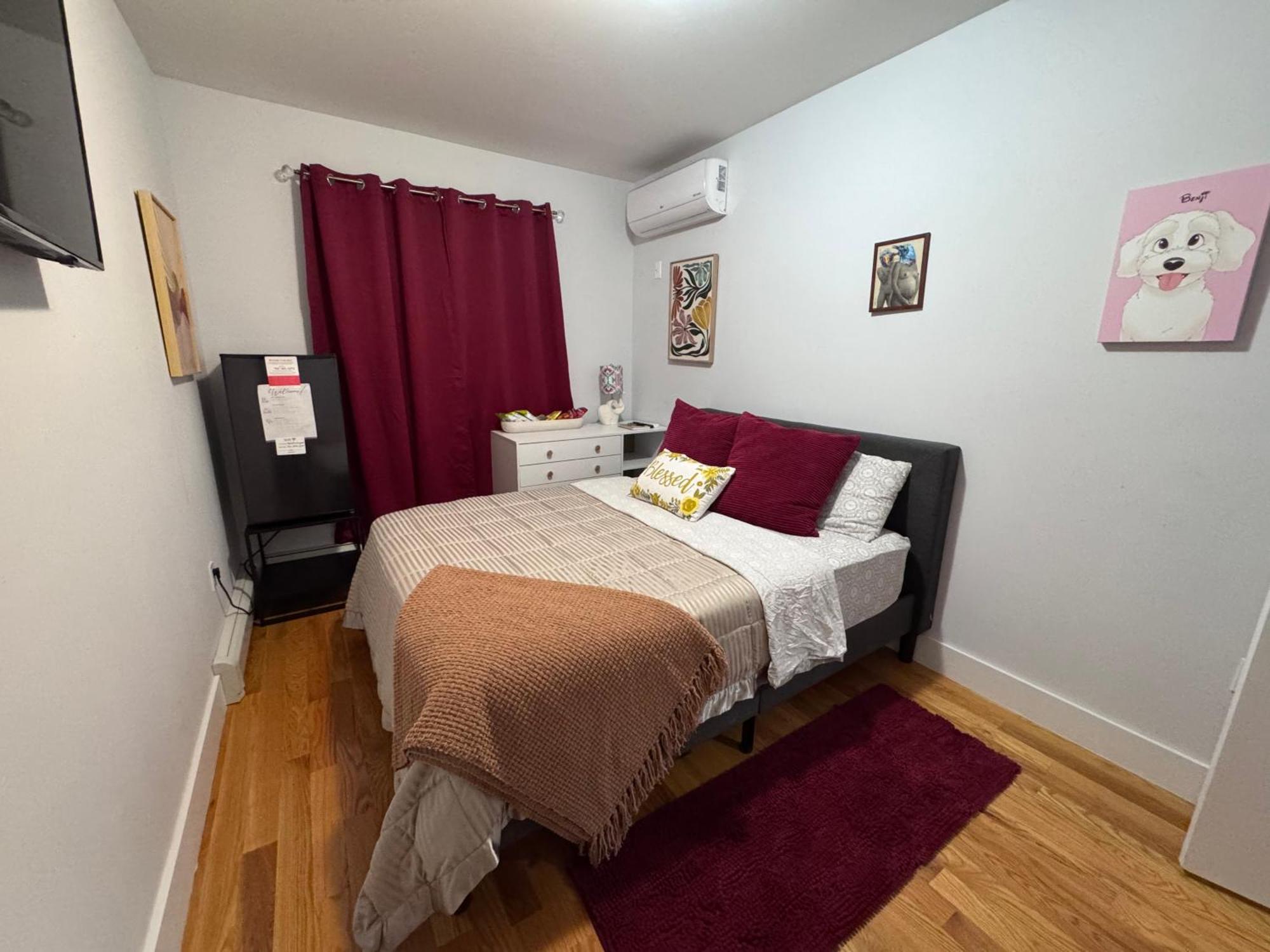 Brooklyn Serenity Room New York Exteriör bild