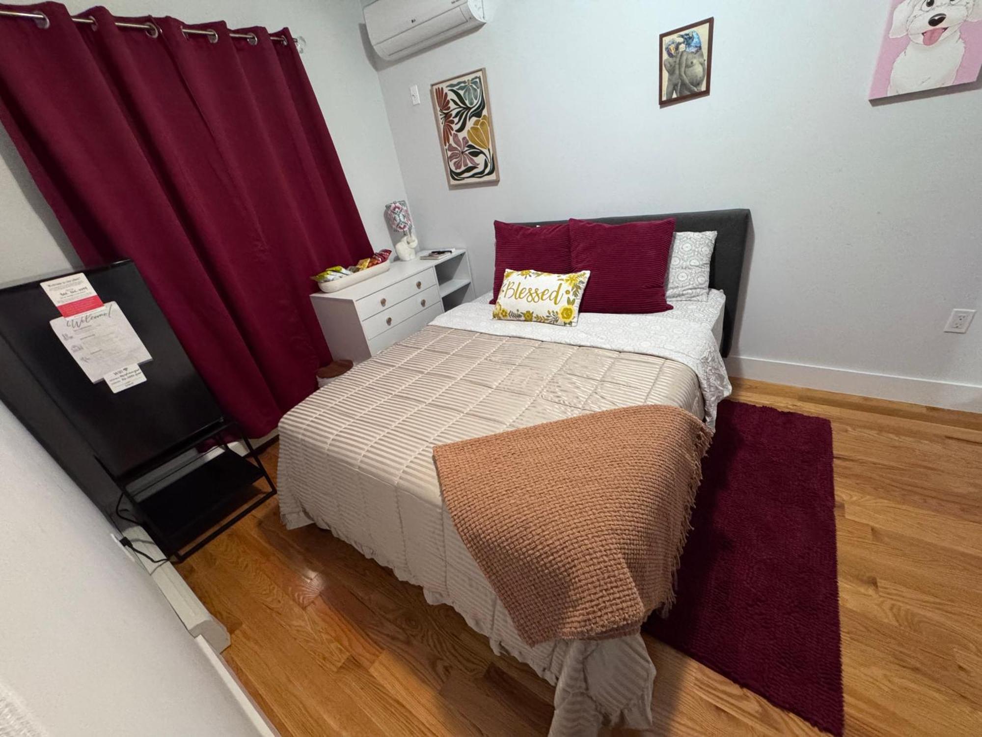 Brooklyn Serenity Room New York Exteriör bild
